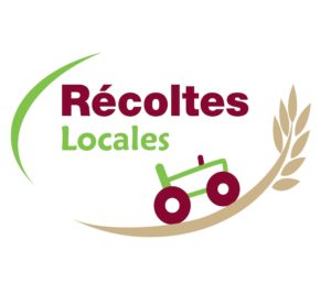 Logo récoltes locales